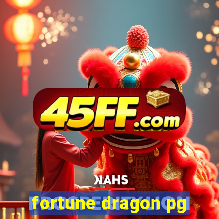 fortune dragon pg